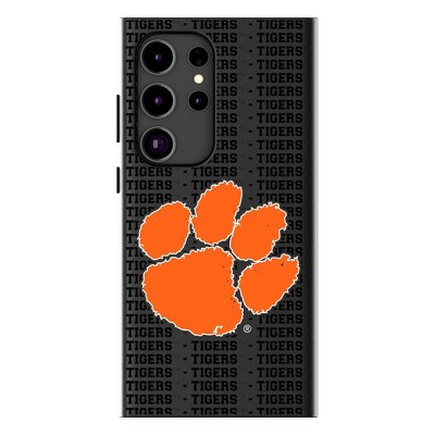 Keyscaper NCAA ACC Universities Text Backdrop MagSafe Compatible Cell Phone Case for Samsung Galaxy