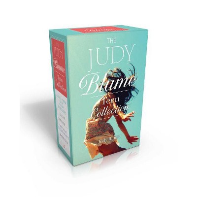 The Judy Blume Teen Collection (Boxed Set) - (Paperback)
