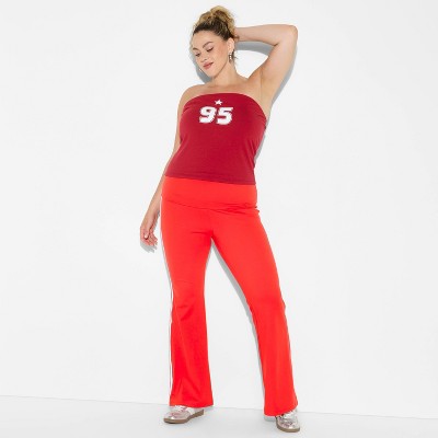 Women's ButterBliss High-Waisted Flare Leggings - Wild Fable™
