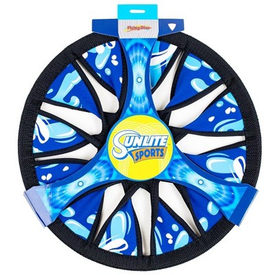 Sunlite Sports Water Series Spin Twist Frisbee, 1 Piece
