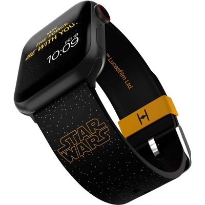 Apple Watch Band + New Watch Faces  ( fits all)  from MOBYFOX Star Wars Galactic Edition