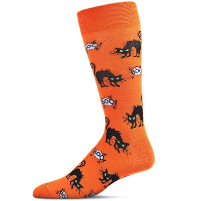 Scary Cat Men's Crew