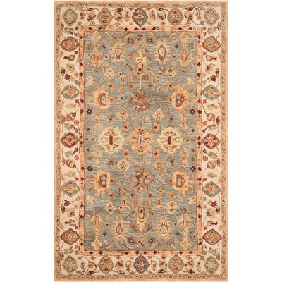 Anatolia AN547 Hand Tufted Indoor Rug -Safavieh