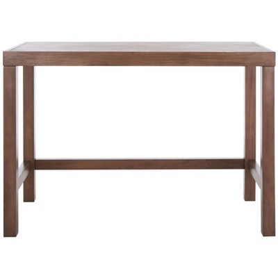 Graylyn Desk - DSK5009 - Brown - Safavieh