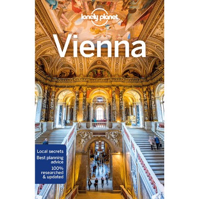 Lonely Planet Vienna - (Travel Guide) 9th Edition by  Catherine Le Nevez & Marc Di Duca & Kerry Walker (Paperback)