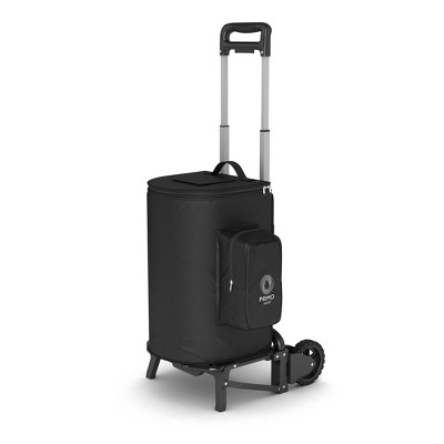 Primo 5gal Soft-Sided Rolling Cooler Black