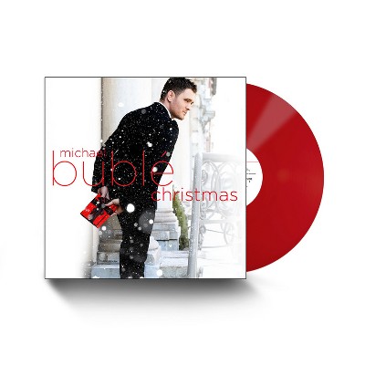 Michael Bublé - Christmas (Vinyl) (Red)