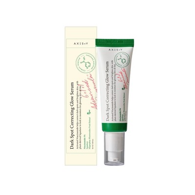 AXIS-Y Dark Spot Correcting Glow Face Serum - 1.69 fl oz