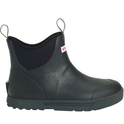 Men's Men's Wheelhouse 6 in Ankle Deck Boot