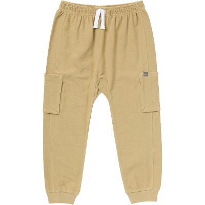 Modern Moments™ by Gerber Boys' Sweatpant with Cargo Pockets