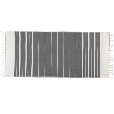 Kafthan Textile Bianca Alpha Cotton Single Bath and Beach Towel