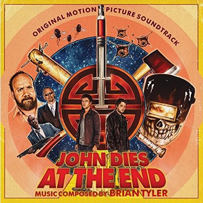 Brian Tyler - John Dies at the End (Original Soundtrack) (CD)