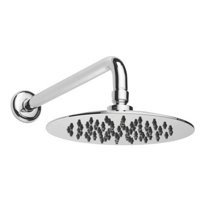 8" Rain Can Showerhead - Tosca