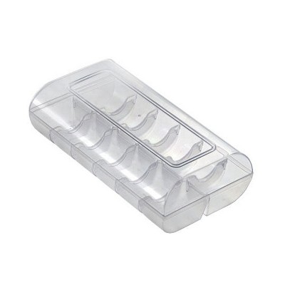 Silikomart Clear Macaron Tray with Cover
