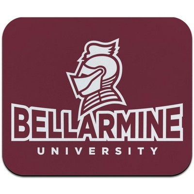 Bellarmine University Primary Logo Low Profile Thin Mouse Pad Mousepad