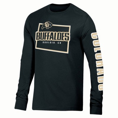 NCAA Colorado Buffaloes Men's Long Sleeve T-Shirt