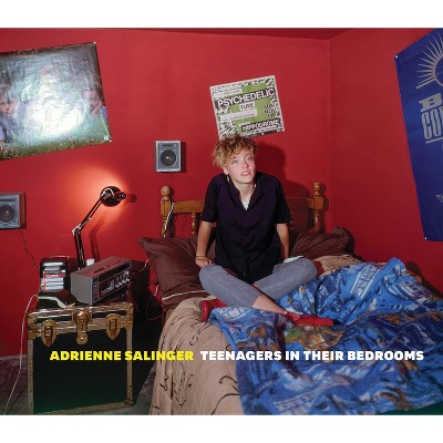 Adrienne Salinger: Teenagers in Their Bedrooms - (Hardcover)
