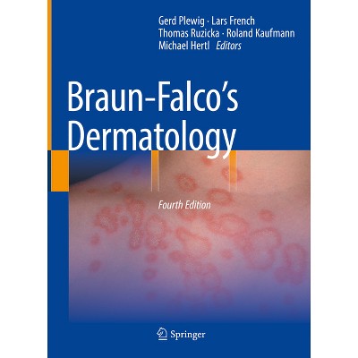Braun-Falco´s Dermatology - (Springer Reference Medizin) 4th Edition (Hardcover)