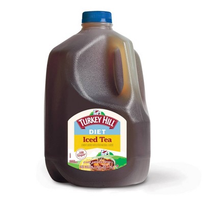 Turkey Hill Diet Iced Tea - 128 fl oz