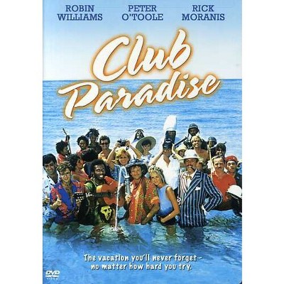 Club Paradise (DVD)(1986)