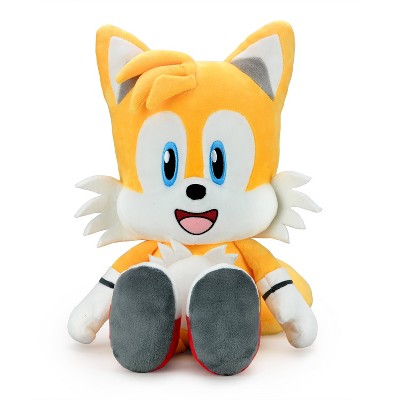 NECA Sonic the Hedgehog Tails 16" HugMe Plush