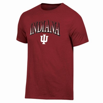 NCAA Indiana Hoosiers Men's Short Sleeve Core T-Shirt