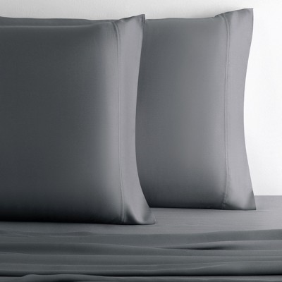Cariloha Retreat 2-Piece Sateen Pillowcase Set