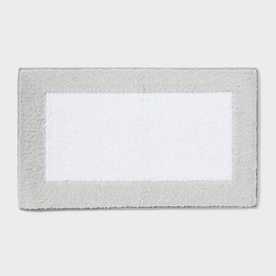 20"x34" Fluffy Memory Foam Bath Rug - Threshold™