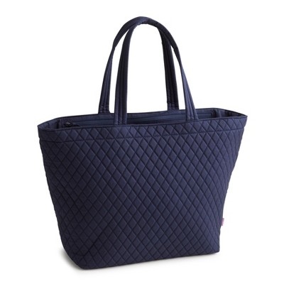 Vera Bradley Women's Outlet Cotton Travel Tote