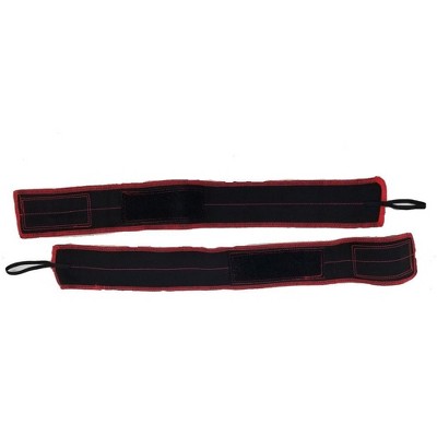 RockTape RockWrist Wrist Wraps, Black