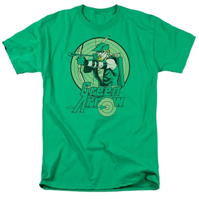 Men's Dc Green Arrow T-Shirt