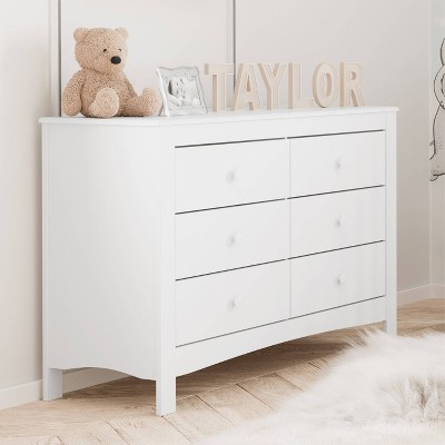 Graco Noah 6-Drawer Double Dresser