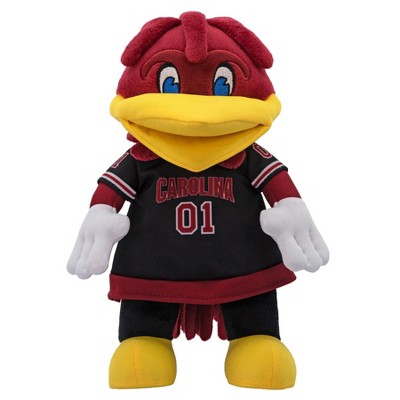 Bleacher Creatures South Carolina Gamecocks Cocky 10" Mascot Plush Figures