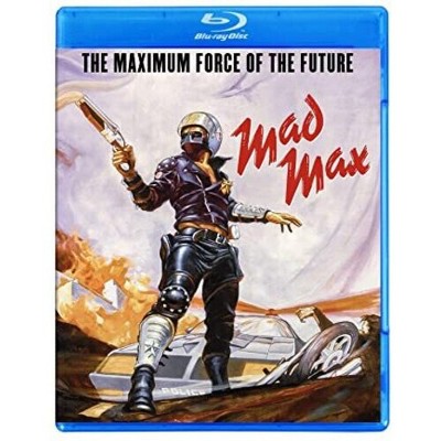 Mad Max (Blu-ray)(1979)