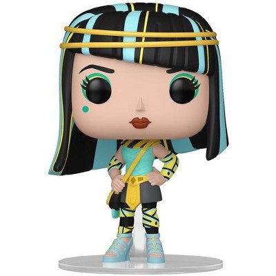 Funko - Funko Pop! Monster High - Cleo De Nile