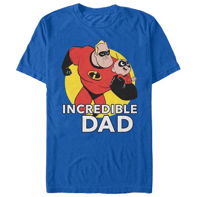 Men's The Incredibles 2 Incredible Dad T-Shirt