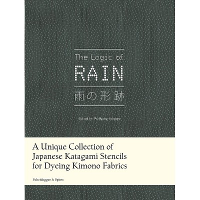 The Logic of Rain - by  Wolfgang Scheppe (Hardcover)