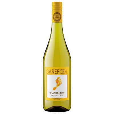 Barefoot Cellars Chardonnay White Wine - 750ml Bottle