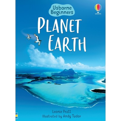Planet Earth - (Beginners) by  Leonie Pratt (Paperback)