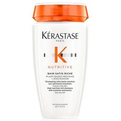 Kerastase Nutritive Bain Satin Riche Shampoo 8.5 oz