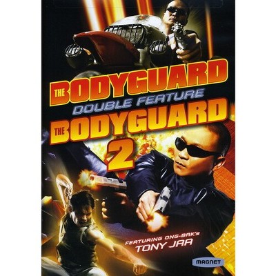 The Bodyguard / The Bodyguard 2 (DVD)