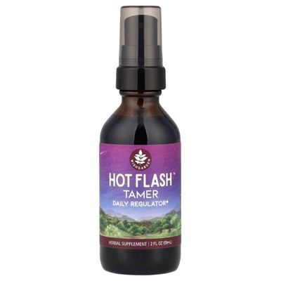 WishGarden Herbs Hot Flash™ Tamer , 2 fl oz (59 ml)