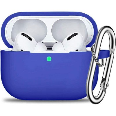 Entronix Case Compatible with AirPods Pro 2nd/1st Gen - Soft-Touch Liquid Silicone