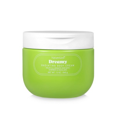 NatureWell Dreamy Body Cream - 12oz