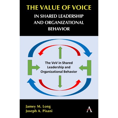 The Value of Voice in Shared Leadership and Organizational Behavior - by  Jamey M Long & Joseph A Pisani (Paperback)