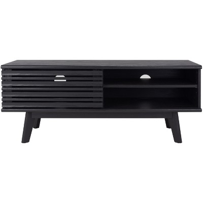 Aurelio 1 Door 2 Shelf Media Stand - MED9600 - Safavieh