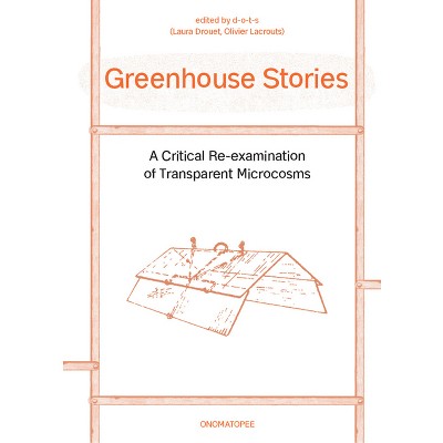 Greenhouse Stories - by  Natalya Ayers (Paperback)