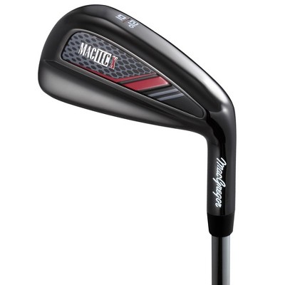 MacGregor Golf MacTec X Driving Iron 21°, Graphite Shaft, Mens Right Hand