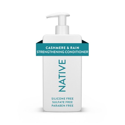 Native Cashmere & Rain Strengthening Conditioner – 16.5 fl oz