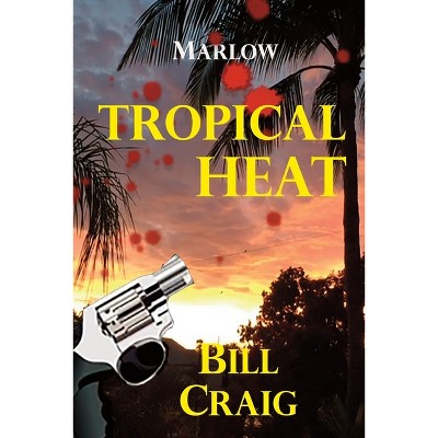Marlow - (Key West Murder Mystery) by  Bill Craig (Paperback)